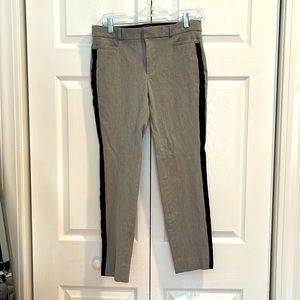 Banana Republic Gray Dress Pants